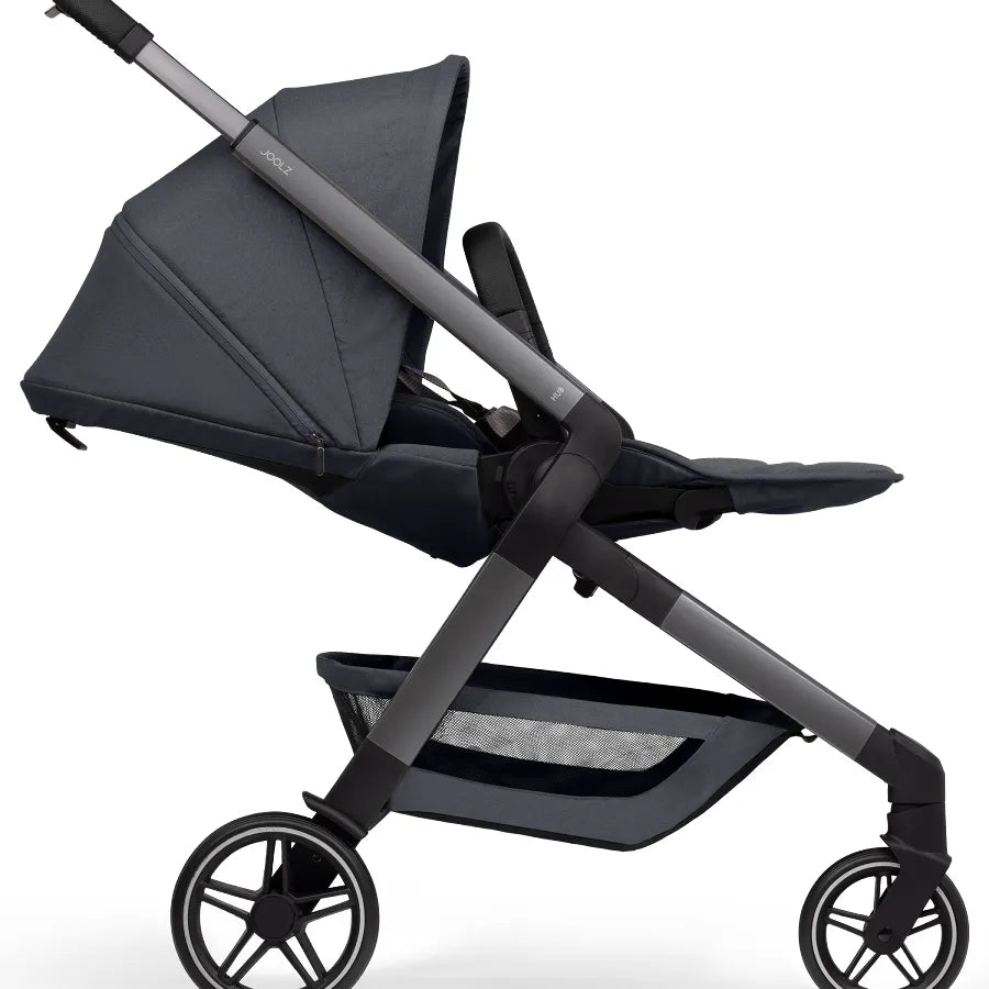 Cărucior sport, compact, Joolz, Hub2, stone grey