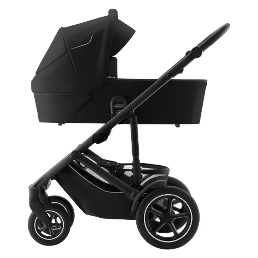 Landou pentru cărucior Britax Römer, Smile 5Z, space black