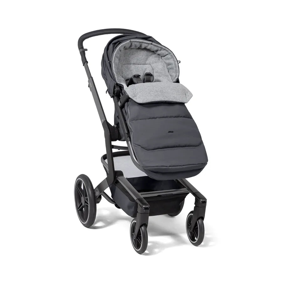 Sac universal pentru cărucior copii, Joolz, stone grey
