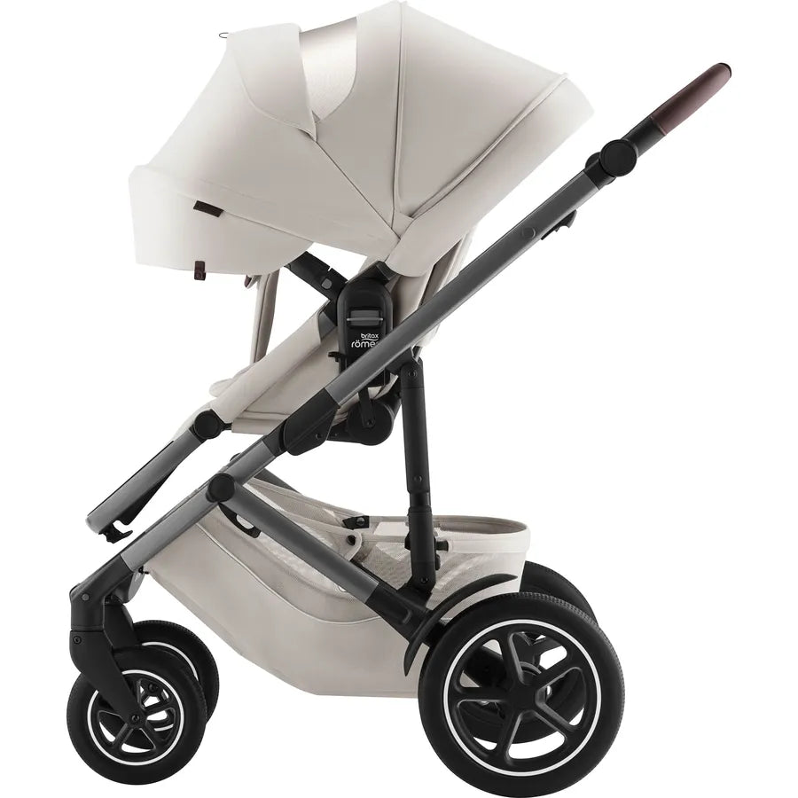 Cărucior sport Britax Römer, Smile 5Z, soft taupe