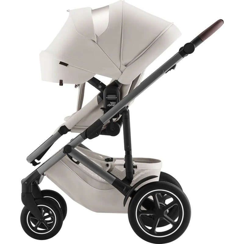 Cărucior sport Britax Römer, Smile 5Z, soft taupe