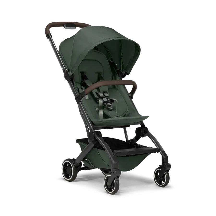 Cărucior sport, ultra compact, ușor, Joolz, Aer+,  forest green