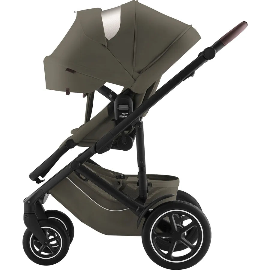 Cărucior sport Britax Römer, Smile 5Z, urban olive