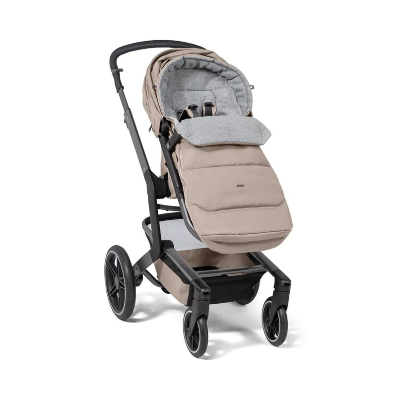 Sac universal pentru cărucior copii, Joolz, sandy taupe
