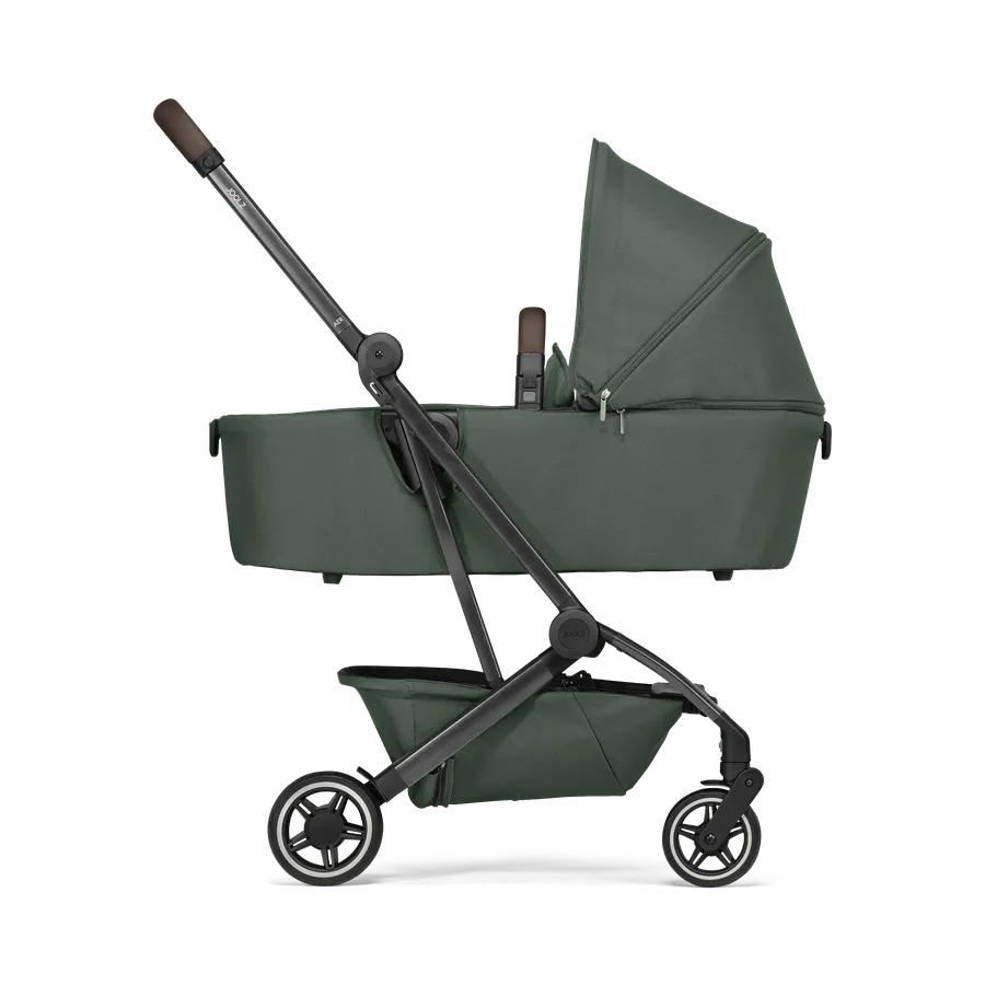 Landou pliabil pentru cărucior copii, Joolz, Aer+, forest green