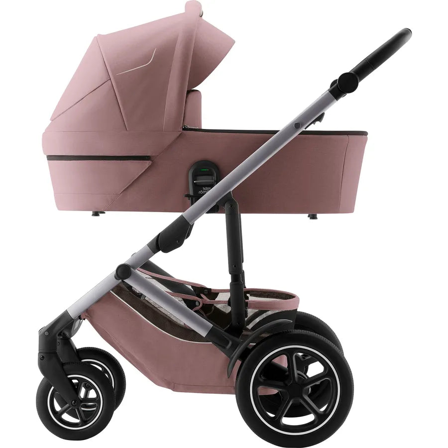Landou pentru cărucior Britax Römer, Smile 5Z, dusty rose