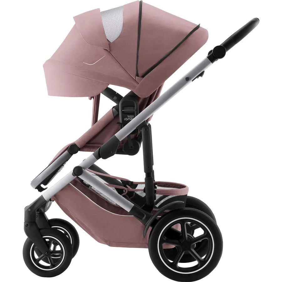 Cărucior sport Britax Römer, Smile 5Z, dusty rose