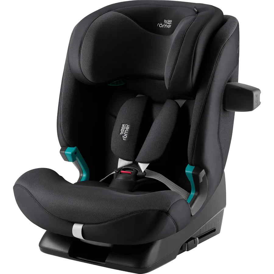 Scaun auto pentru copii Britax Römer, 15 luni-12 ani, 76-150 cm, 36 kg, ADVANSAFIX PRO, carbon black
