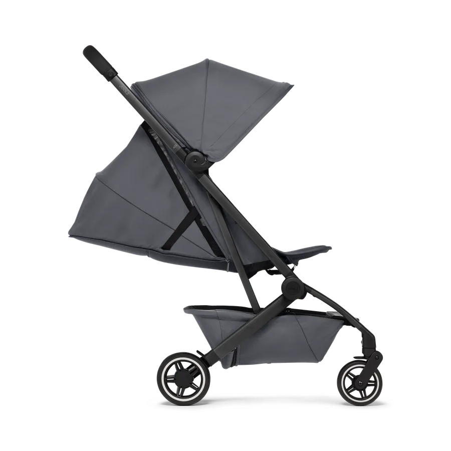 Cărucior sport, ultra compact, ușor, Joolz, Aer+, stone grey