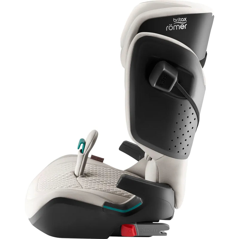 Scaun auto pentru copii Britax Römer, 3,5-12 ani, 100-150 cm, 15-36 kg, KIDFIX PRO, soft taupe