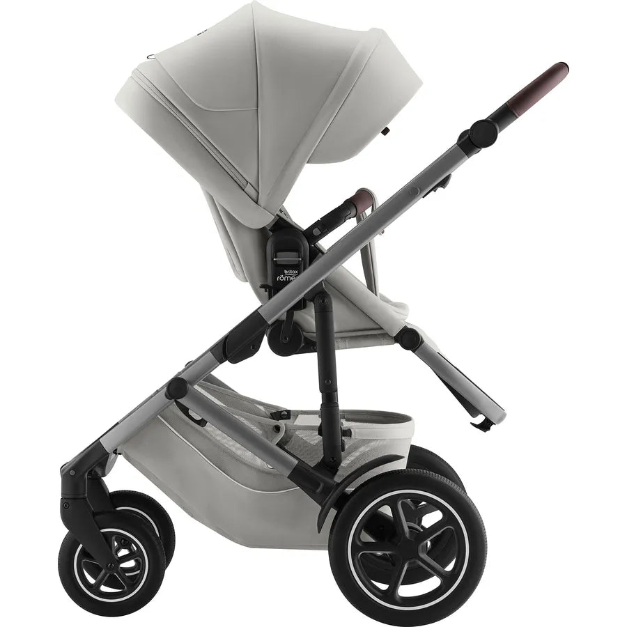 Cărucior sport Britax Römer, Smile 5Z, linen grey