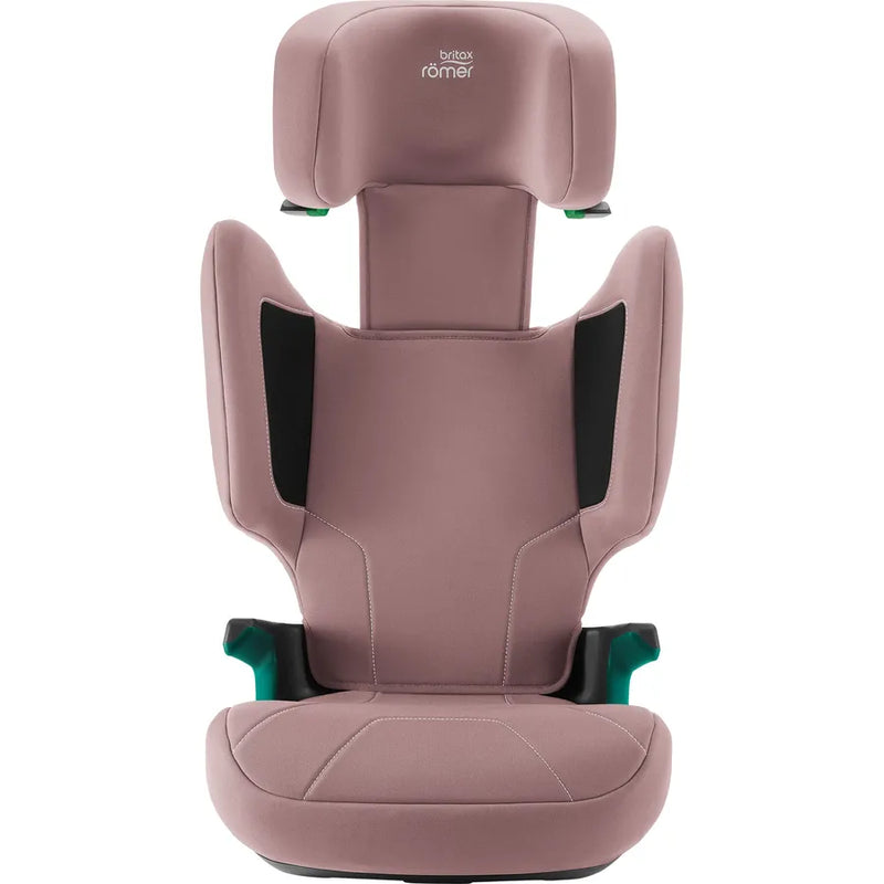 Scaun auto pentru copii Britax Römer, 3.5-12 ani, 100-150 cm, 15-36 kg, Isofix, HI-LINER, dusty rose