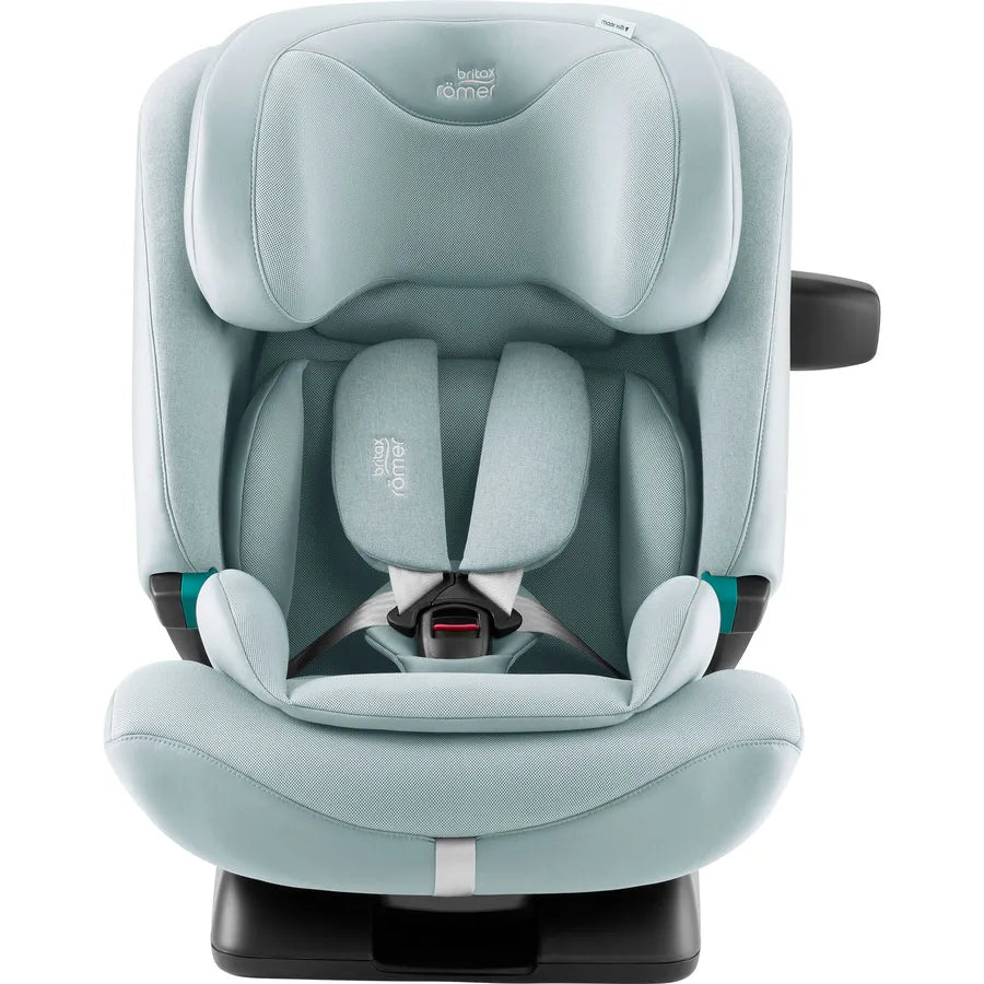 Scaun auto pentru copii Britax Römer, 15 luni-12 ani, 76-150 cm, 36 kg, ADVANSAFIX PRO, harbor blue