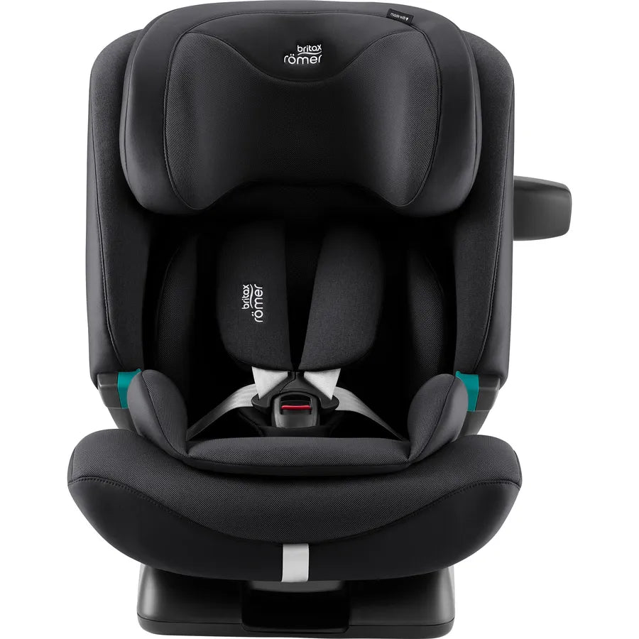 Scaun auto pentru copii Britax Römer, 15 luni-12 ani, 76-150 cm, 36 kg, ADVANSAFIX PRO, carbon black