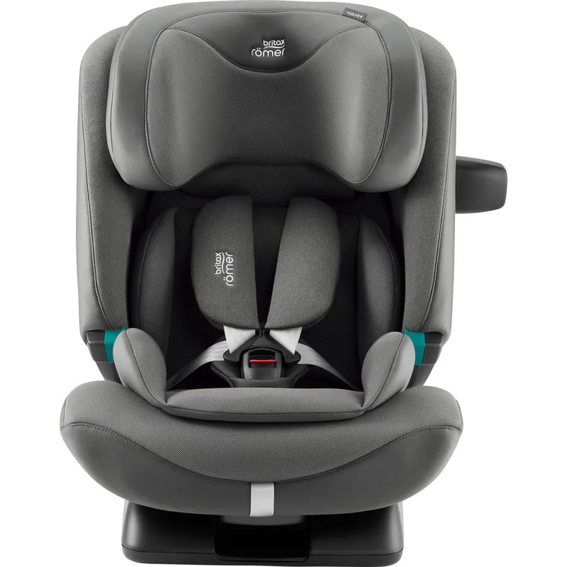 Scaun auto pentru copii Britax Römer, 15 luni-12 ani, 76-150 cm, 36 kg, ADVANSAFIX PRO, mineral grey