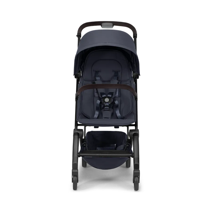 Bară pliabilă pentru cărucior copii, Joolz, Aer+, dark brown