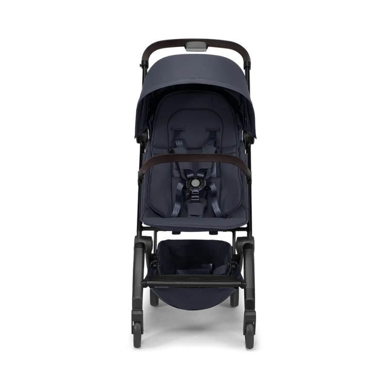 Bară pliabilă pentru cărucior copii, Joolz, Aer+, dark brown