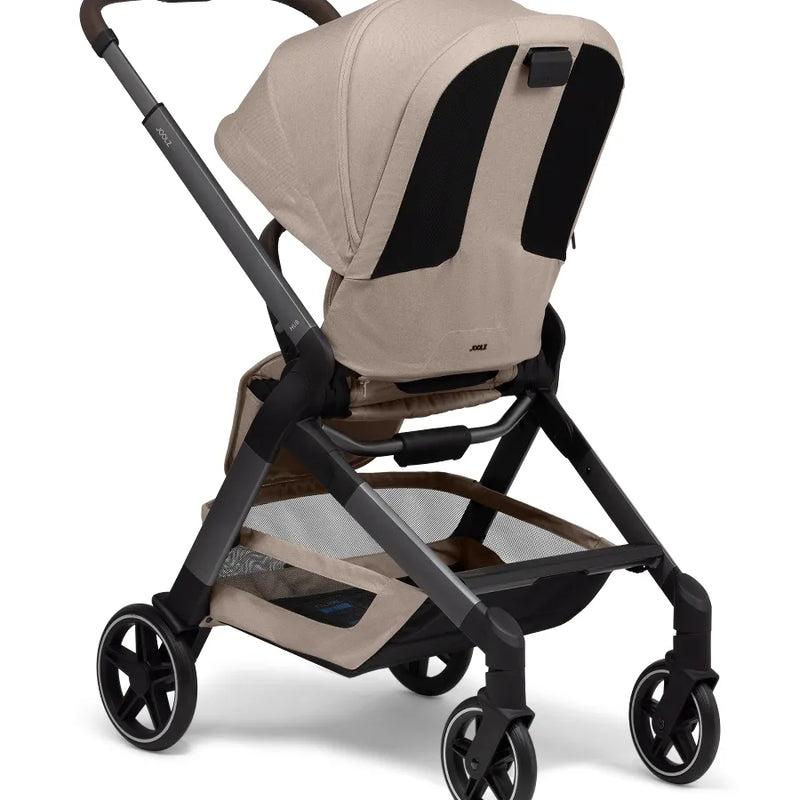 Cărucior sport, compact, Joolz, Hub2, sandy taupe
