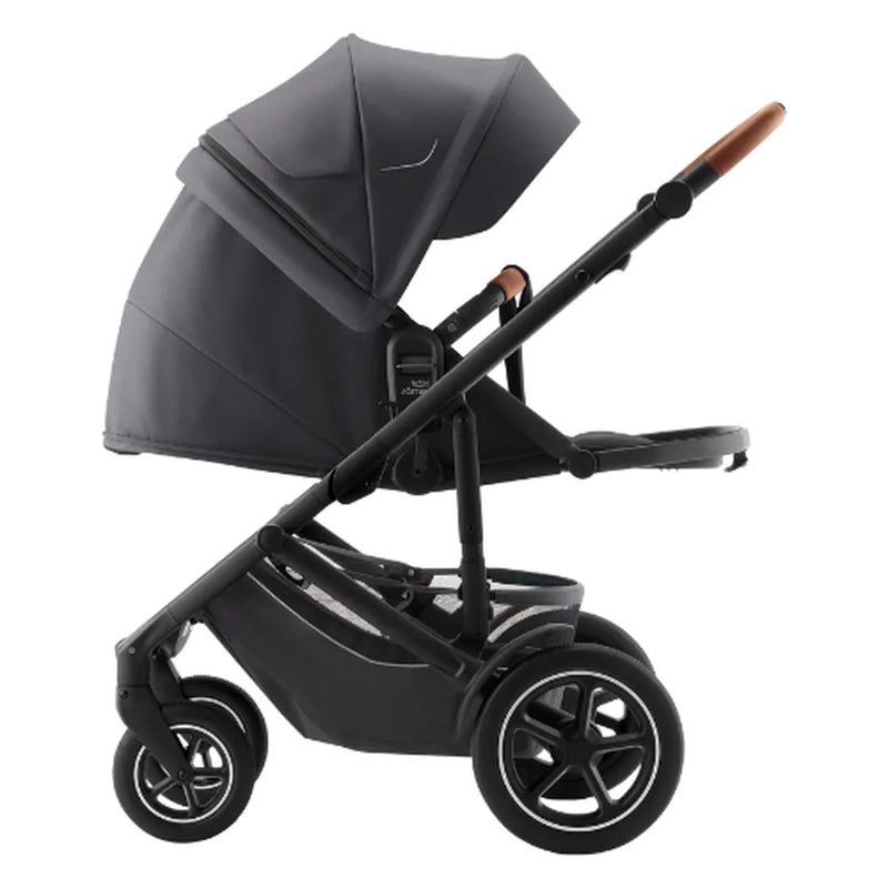 Cărucior sport Britax Römer, Smile 5Z, midnight grey
