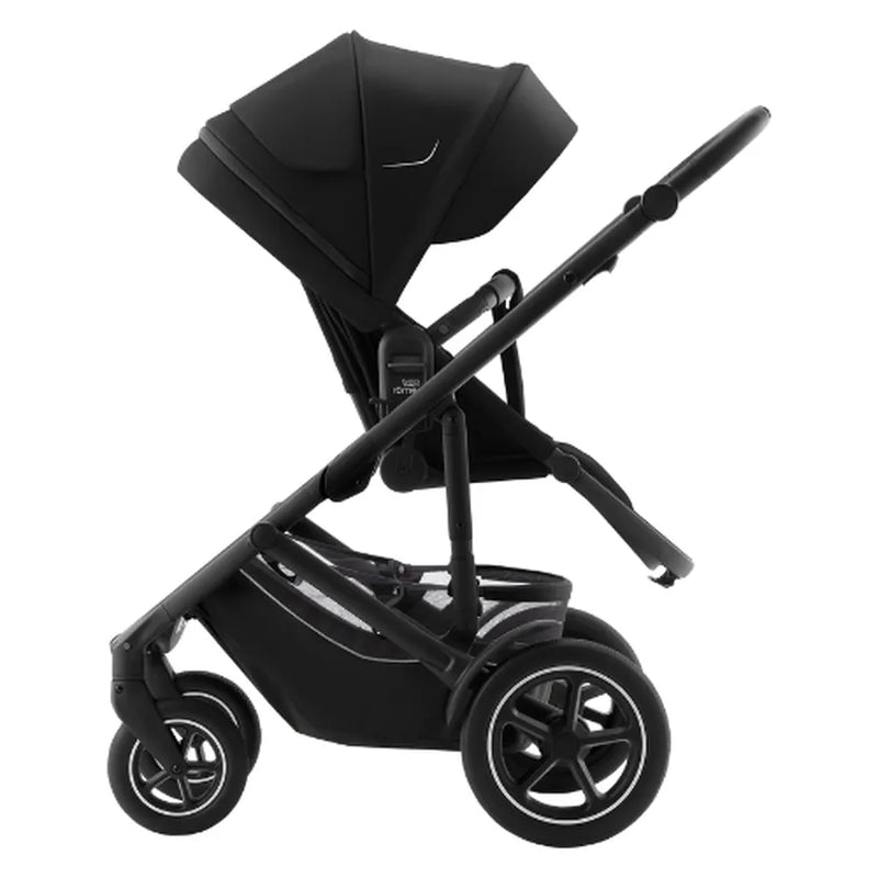 Cărucior sport Britax Römer, Smile 5Z, space black