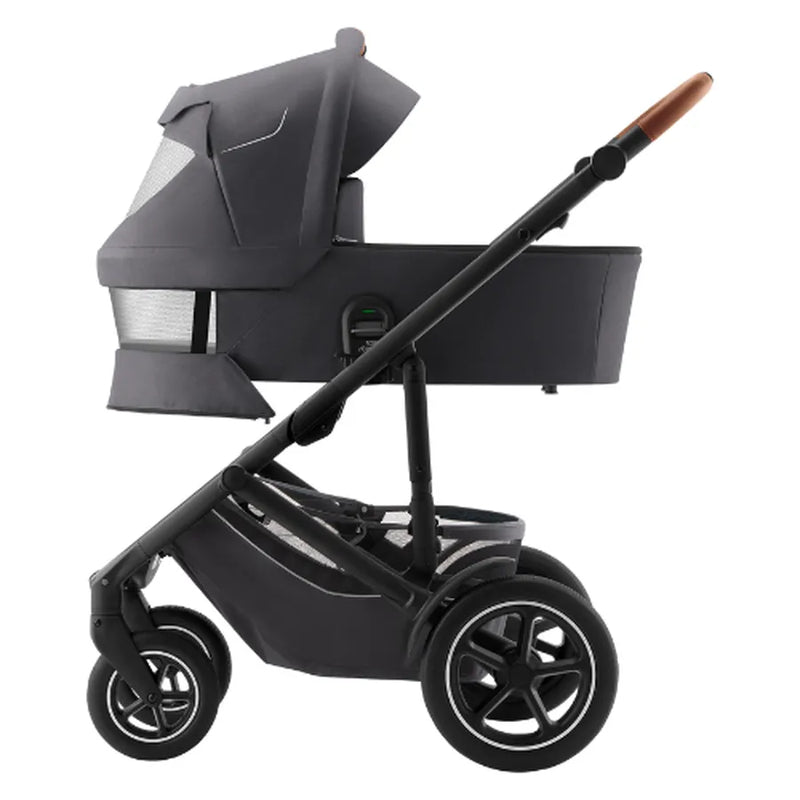 Landou pentru cărucior Britax Römer, Smile 5Z, midnight grey