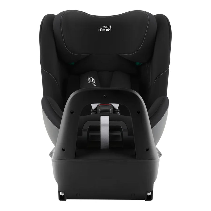 Scaun auto pentru copii Britax Römer, rotativ, 0 luni-7 ani, 40-125 cm, Isofix, SWIVEL,space black