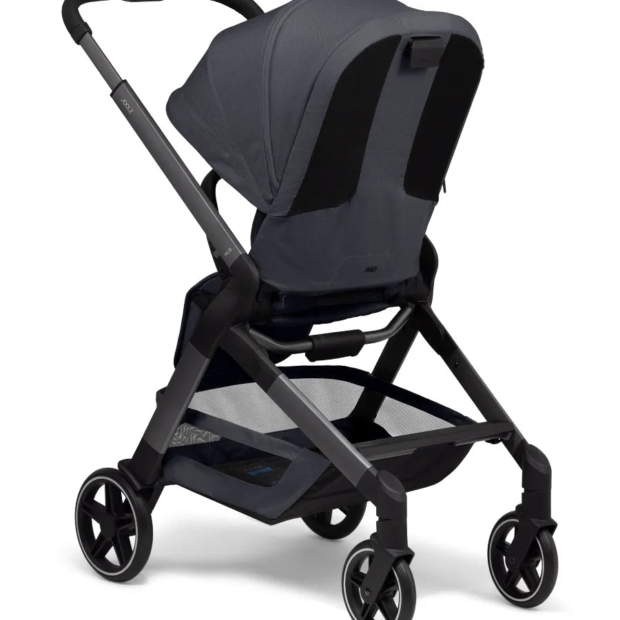 Cărucior sport, compact, Joolz, Hub2, stone grey