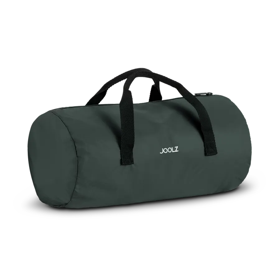 Sac universal pentru cărucior copii, Joolz, Puffer, dark green