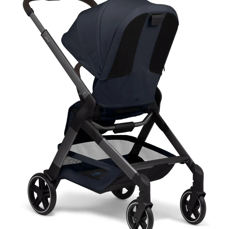 Cărucior sport, compact, Joolz, Hub2, navy blue