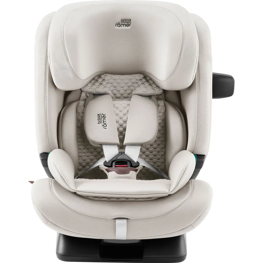 Scaun auto pentru copii Britax Römer, 15 luni-12 ani, 76-150 cm, 36 kg, ADVANSAFIX PRO, soft taupe