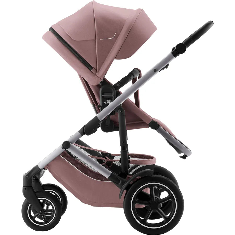 Cărucior sport Britax Römer, Smile 5Z, dusty rose