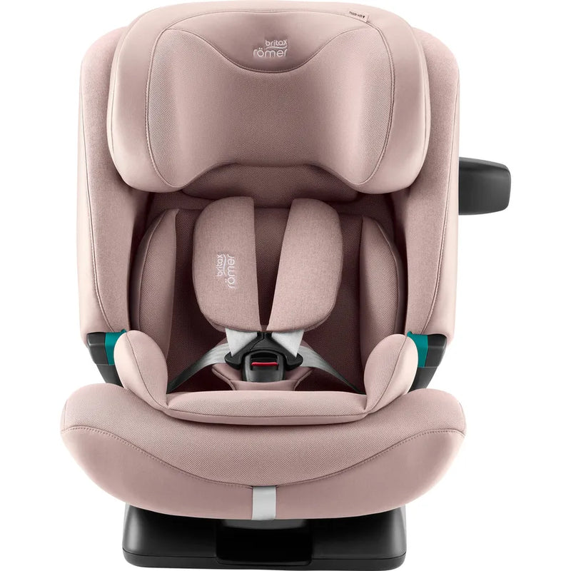 Scaun auto pentru copii Britax Römer, 15 luni-12 ani, 76-150 cm, 36 kg, ADVANSAFIX PRO, dusty rose