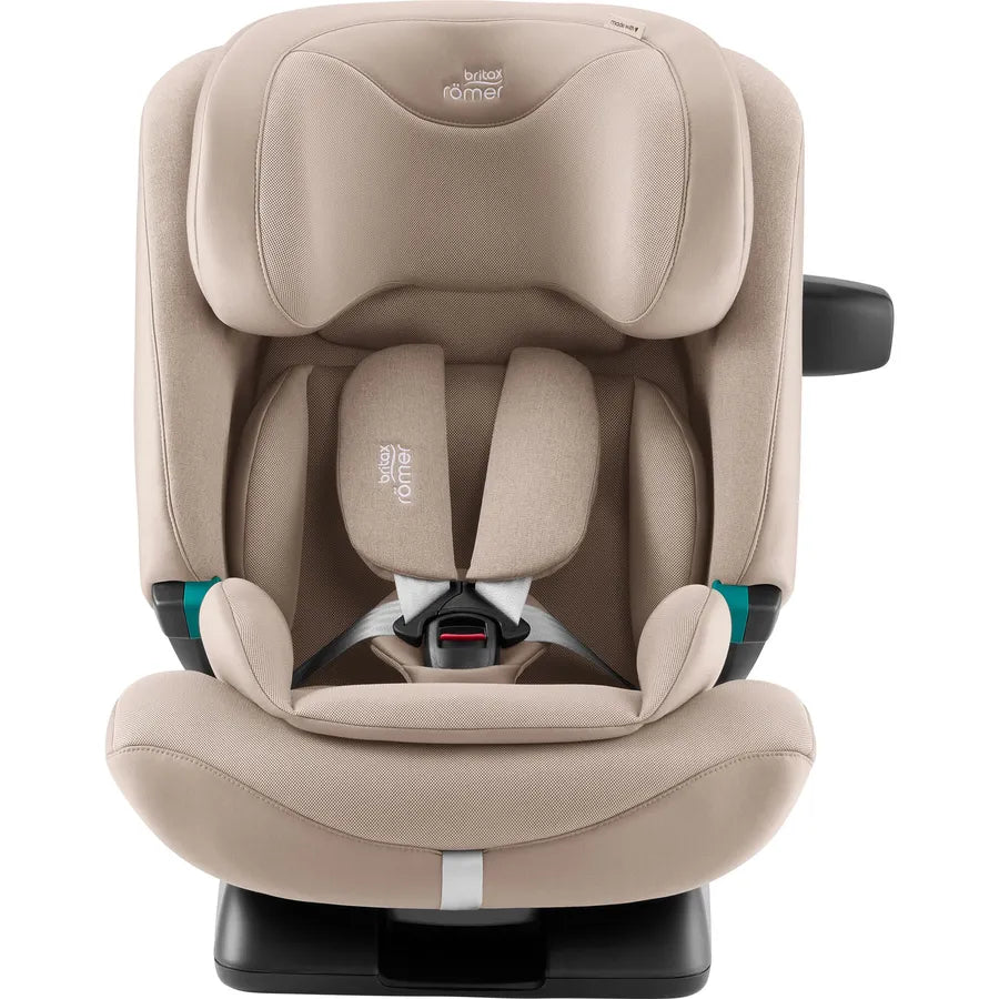 Scaun auto pentru copii Britax Römer, 15 luni-12 ani, 76-150 cm, 36 kg, ADVANSAFIX PRO, teak