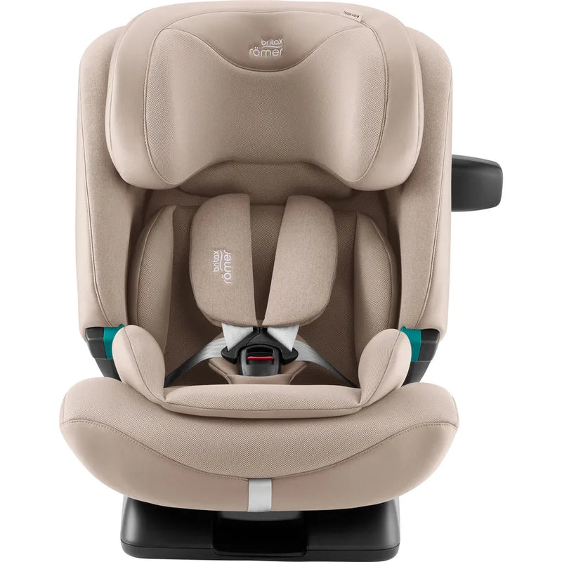 Scaun auto pentru copii Britax Römer, 15 luni-12 ani, 76-150 cm, 36 kg, ADVANSAFIX PRO, teak
