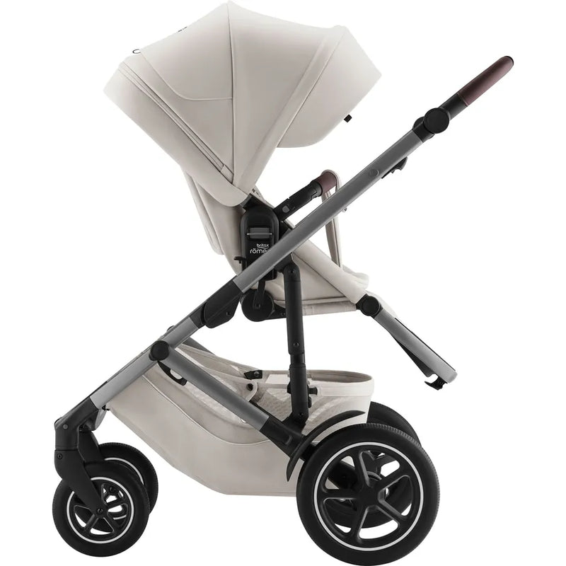 Cărucior sport Britax Römer, Smile 5Z, soft taupe