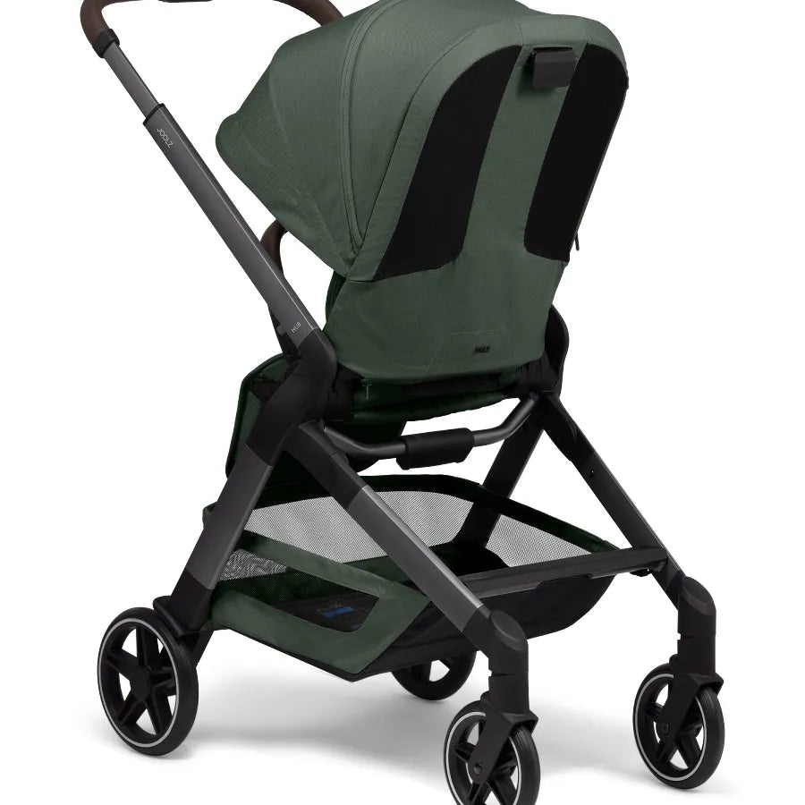 Cărucior sport, compact, Joolz, Hub2, forest green