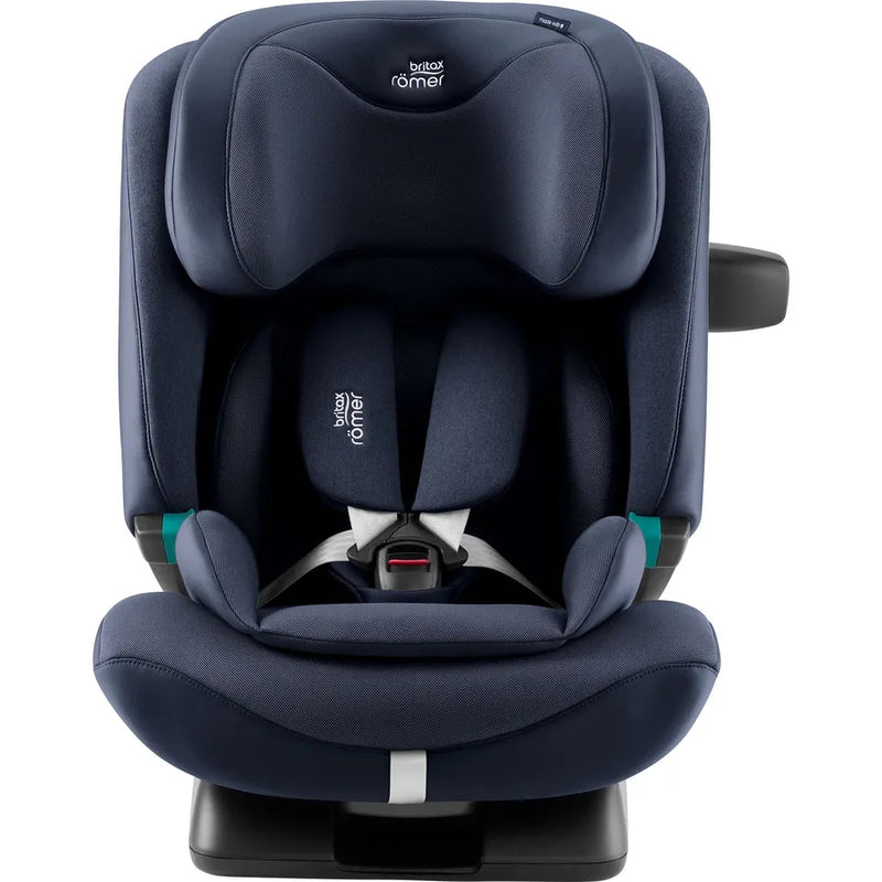 Scaun auto pentru copii Britax Römer, 15 luni-12 ani, 76-150 cm, 36 kg, ADVANSAFIX PRO, night blue