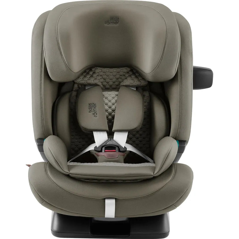 Scaun auto pentru copii Britax Römer, 15 luni-12 ani, 76-150 cm, 36 kg, ADVANSAFIX PRO, urban olive