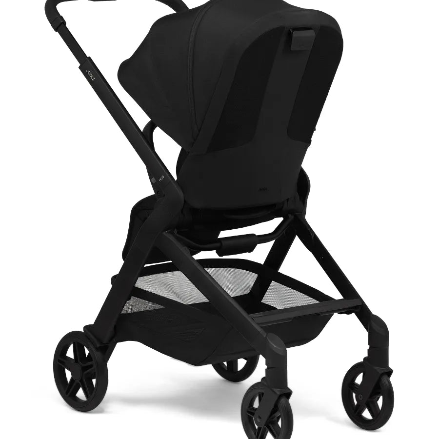 Cărucior sport, compact, Joolz, Hub2, space black
