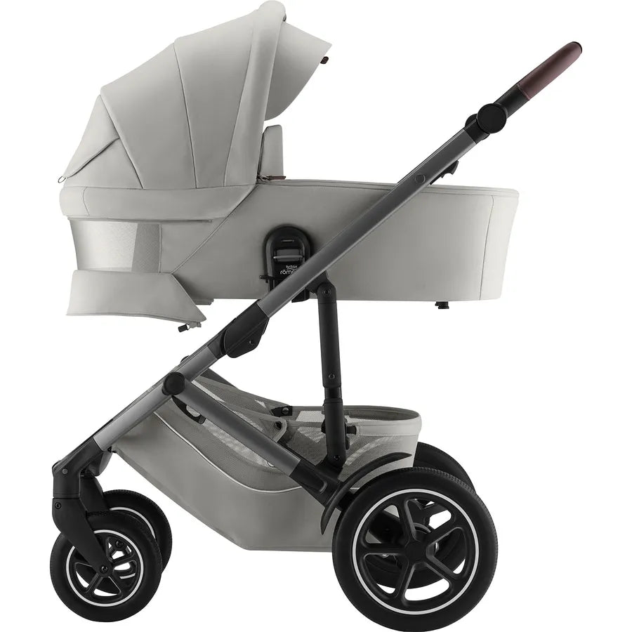 Landou pentru cărucior Britax Römer, Smile 5Z, linen grey