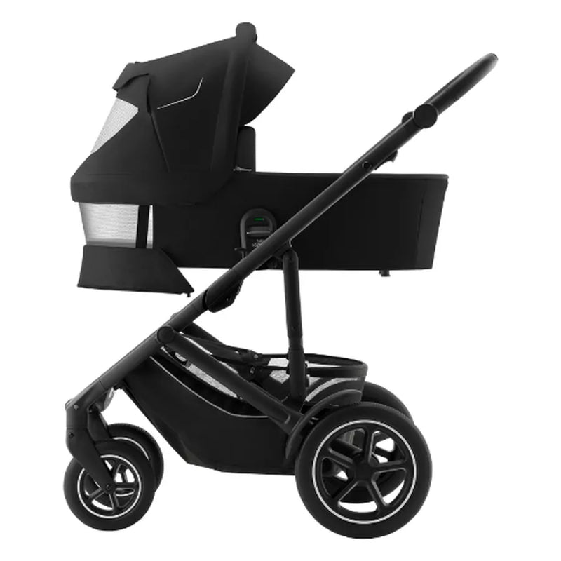 Landou pentru cărucior Britax Römer, Smile 5Z, space black