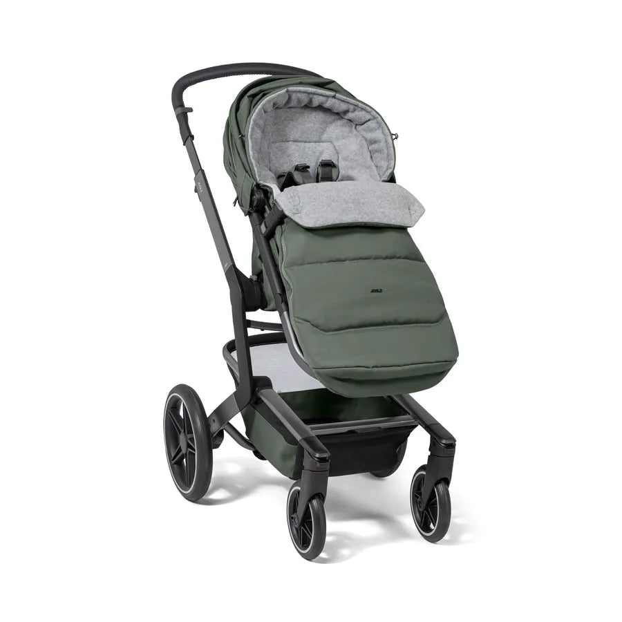 Sac universal pentru cărucior copii, Joolz, forest green