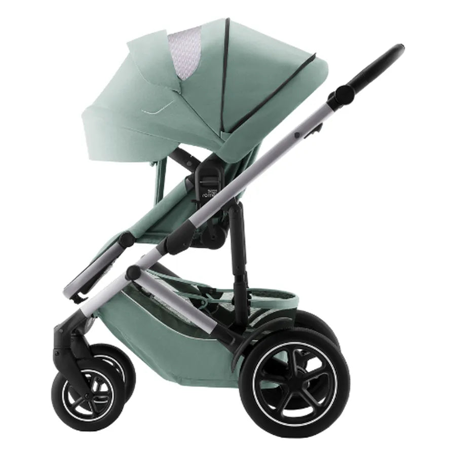 Cărucior sport Britax Römer, Smile 5Z, jade green