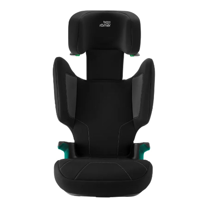 Scaun auto pentru copii Britax Römer, 3.5-12 ani, 100-150 cm, 15-36 kg, Isofix, HI-LINER, space black