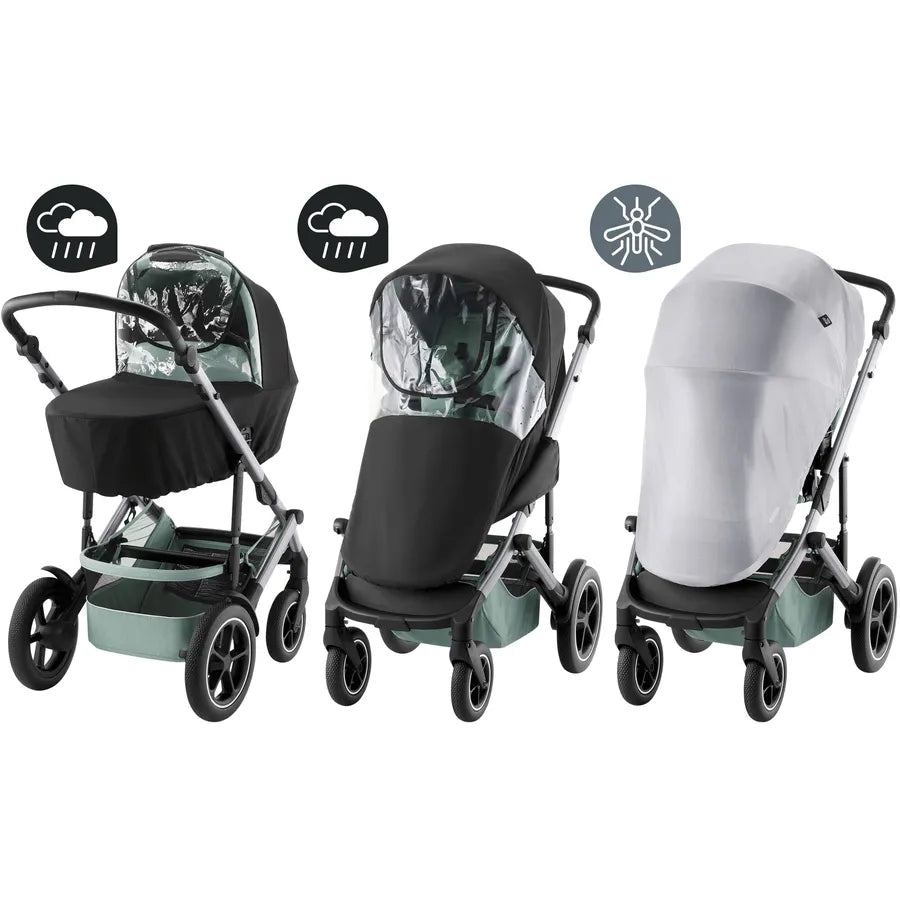 Kit Weather pentru cărucior Britax Römer, SMILE 5Z
