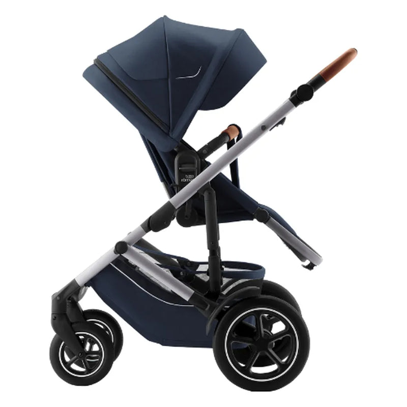 Cărucior sport Britax Römer, Smile 5Z, night blue