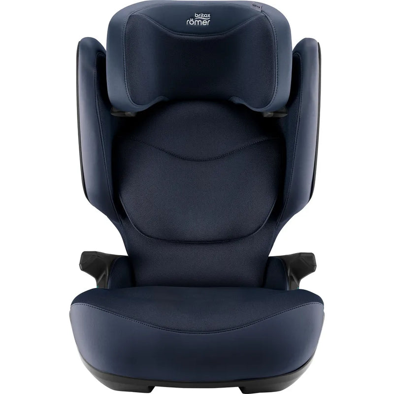 Scaun auto pentru copii Britax Römer, 3,5-12 ani, 100-150 cm, 15-36 kg, KIDFIX PRO M, night blue