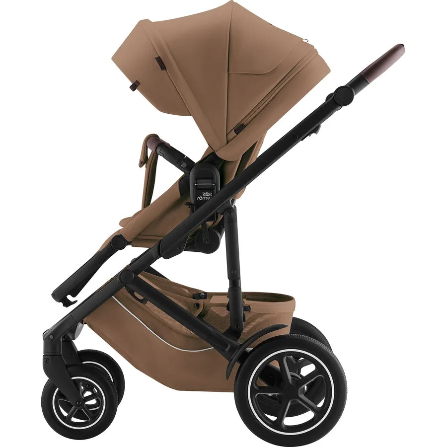 Cărucior sport Britax Römer, Smile 5Z, warm caramel