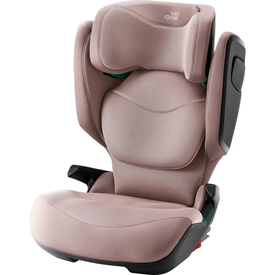 Scaun auto pentru copii Britax Römer, 3,5-12 ani, 100-150 cm, 15-36 kg, KIDFIX PRO M, dusty rose
