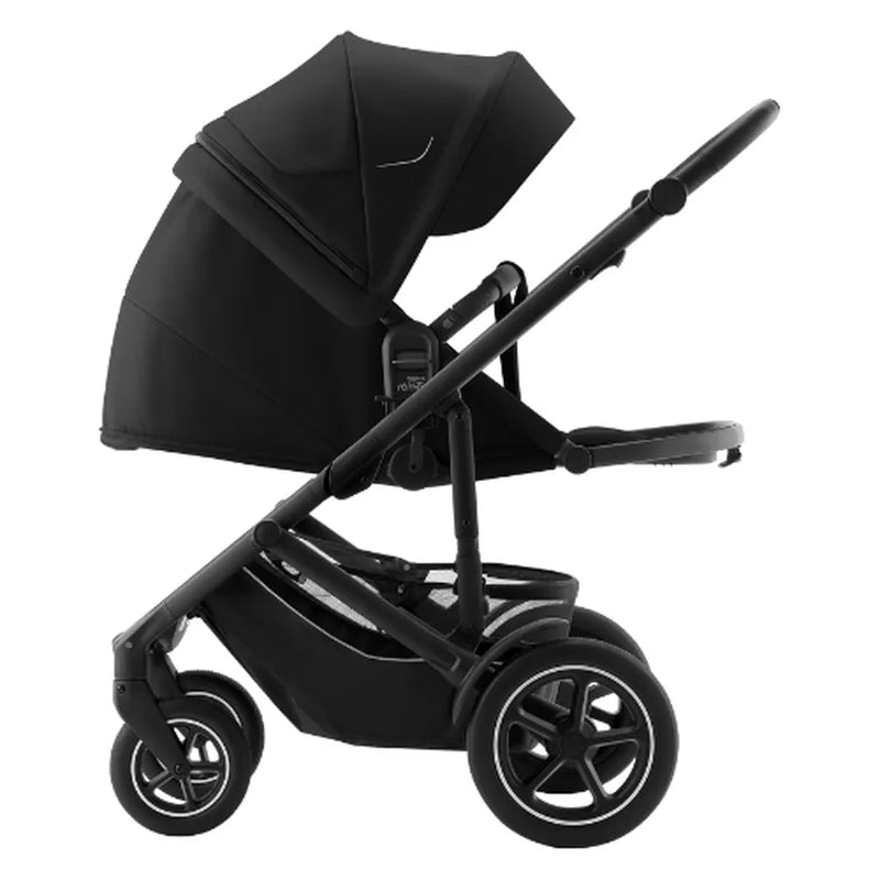 Cărucior sport Britax Römer, Smile 5Z, space black